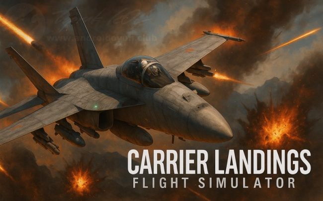 Download Carrier Landings Pro v4.4.5 FULL APK – VERSÃO COMPLETA