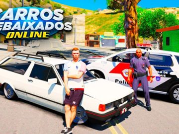 Download Carros Rebaixados Online v3.6.44 MOD APK [Dinheiro Infinito]