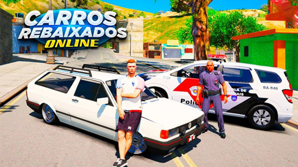 Download Carros Rebaixados Online v3.6.44 MOD APK [Dinheiro Infinito]