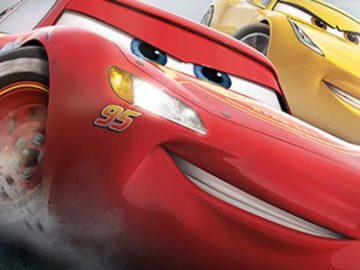 Download Cars: Lightning League v1.04 MOD APK [Fuel / Machines]