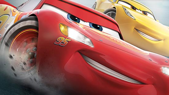Download Cars: Lightning League v1.04 MOD APK [Fuel / Machines]