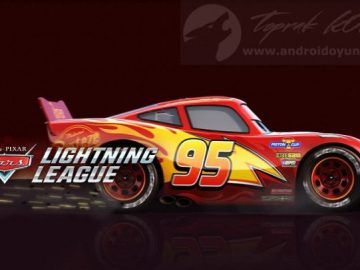 Download Cars Lightning League v1.6 MOD APK – DINHEIRO INFINITO