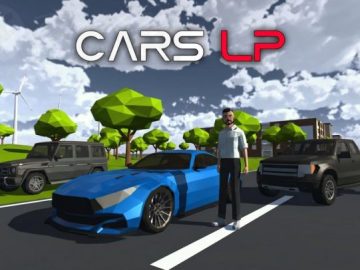 Download Cars LP v4.3.0 MOD APK – DINHEIRO INFINITO