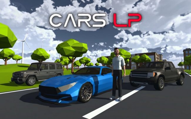 Download Cars LP v4.3.0 MOD APK – DINHEIRO INFINITO