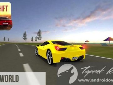 Download Carshift v2.2.2 MOD APK – DINHEIRO INFINITO (Android) Download Carshift v2.2.2 MOD APK – DINHEIRO INFINITO