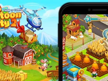 Download Cartoon City 2 v2.31 MOD APK [Dinheiro Infinito]