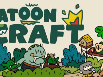 Download CARTOON CRAFT v4.13 MOD APK [Dinheiro Infinito]