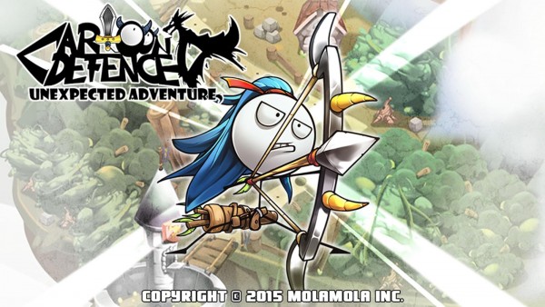 Download Cartoon Defense 5 v1.2.8 MOD APK [Dinheiro Infinito]