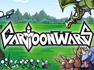 Download Cartoon Wars v1.1.2 MOD APK [Money]