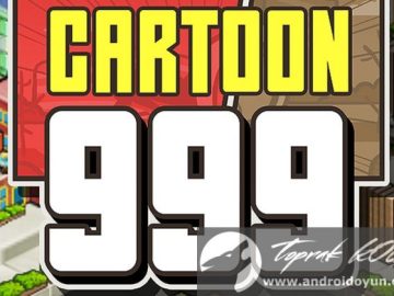 Download Cartoon999 v1.82 MOD APK – DINHEIRO INFINITO (Android) Download Cartoon999 v1.82 MOD APK – DINHEIRO INFINITO