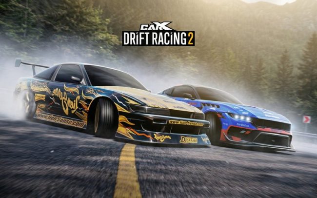 Download CarX Drift Racing 2 v1.42.0 MOD APK – PARA / OURO INFINITO