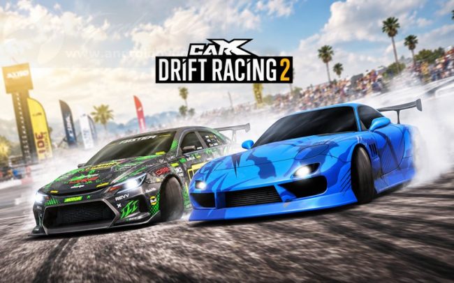 Download CarX Drift Racing 2 v1.43.0 MOD APK – MEGA MODIFICADO