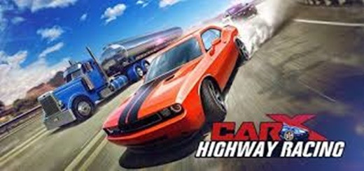 CarX Highway Racing v1.75.6 Apk Mod (Dinheiro Infinito)