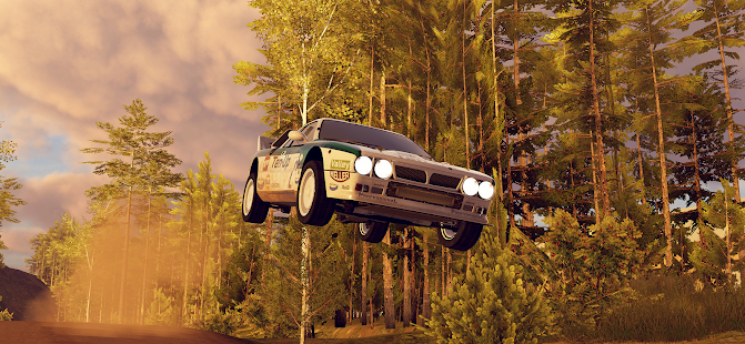 Screenshot de CarX Rally v29000 Apk Mod (Dinheiro Infinito)