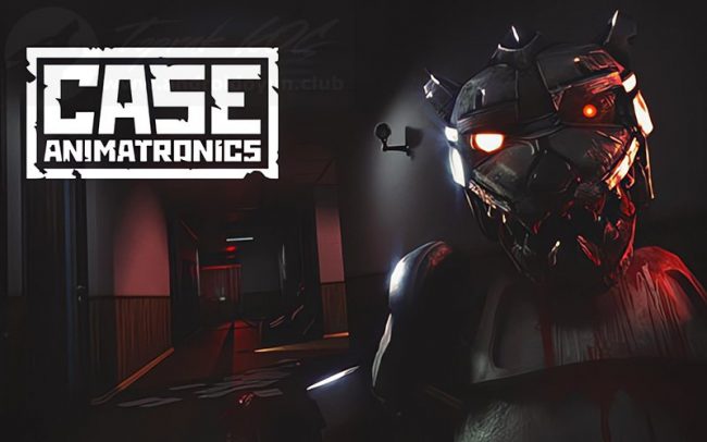 Download CASE Animatronics Korku Oyunu v1.68 MOD APK – CAN MODIFICADO