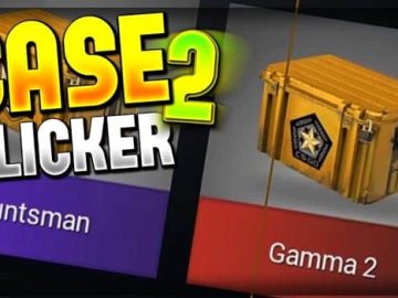 Download Case Clicker 2 v2.2.8 MOD APK [Dinheiro Infinito]