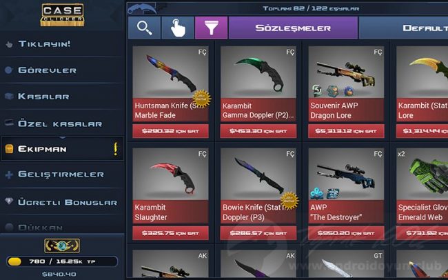 Download Case Clicker 2 v2.4.2a MOD APK – DINHEIRO INFINITO