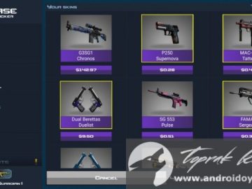 Download Case Clicker v1.6.2 MOD APK – DINHEIRO INFINITO