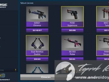 Download Case Clicker v1.7.2c MOD APK – DINHEIRO INFINITO (Android) Download Case Clicker v1.7.2c MOD APK – DINHEIRO INFINITO