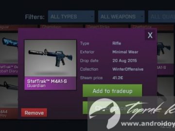 Download Case Opener v1.3.1 MOD APK – Mystery KASA MODIFICADO