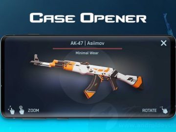 Download Case Opener v2.20.1 MOD APK – KASA / Premium MODIFICADO (Android) Download Case Opener v2.20.1 MOD APK – KASA / Premium MODIFICADO