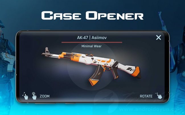 Download Case Opener v2.20.1 MOD APK – KASA / Premium MODIFICADO