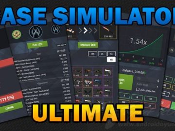 Download Case Simulator Ultimate v7.2 MOD APK – DINHEIRO INFINITO (Android) Download Case Simulator Ultimate v7.2 MOD APK – DINHEIRO INFINITO