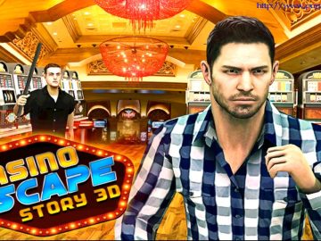 Download Casino Escape Story 3D v1.2 MOD APK [Money / Unlocked]