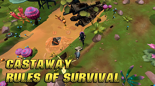 Download Castaway: Rules of Survival v1.0 MOD APK [Unlimited Craft]