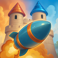Download Castle Busters MOD APK v1.18.2 (Dinheiro Infinito)