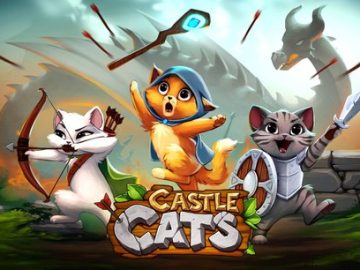 Download Castle Cats v4.4.20.13.14 MOD APK [Dinheiro Infinito]