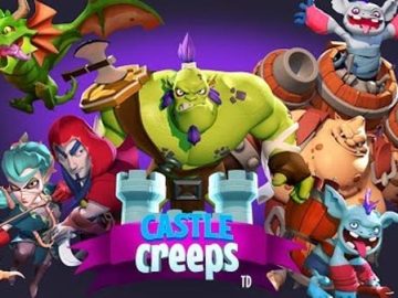 Download Castle Creeps TD v1.50.3 MOD APK [Dinheiro Infinito]