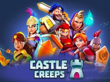 Download Castle Creeps TD v1.50.3 MOD APK – PARA / ELMAS MODIFICADO (Android) Download Castle Creeps TD v1.50.3 MOD APK – PARA / ELMAS MODIFICADO