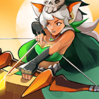 Download Castle Defender: Hero Idle Defense TD + Premium MOD APK v2.0.0 (Dinheiro Infinito)
