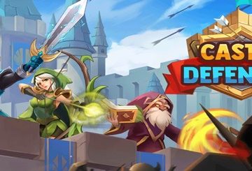 Castle Defender Hero Shooter v.2.0.0 Apk Mod (Dinheiro Infinito) Download Castle Defender Hero Shooter v.2.0.0 Apk Mod (Dinheiro Infinito)