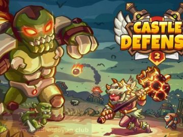Download Castle Defense 2 v3.2.2 MOD APK – PARA / ELMAS MODIFICADO (Android) Download Castle Defense 2 v3.2.2 MOD APK – PARA / ELMAS MODIFICADO
