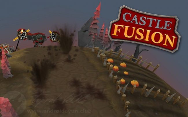 Download Castle Fusion Idle Clicker v1.9.3 MOD APK – DINHEIRO INFINITO