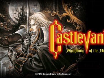 Download Castlevania Symphony of the Night v1.0.6 Apk Full