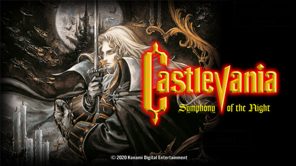 Download Castlevania Symphony of the Night v1.0.6 Apk Full
