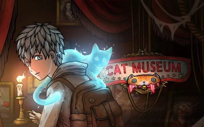 Download Cat Museum v1.1.1 FULL APK – VERSÃO COMPLETA
