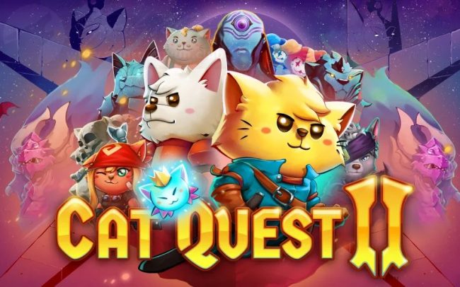 Download Cat Quest 2 v1.7.6.002 MOD APK – DINHEIRO INFINITO
