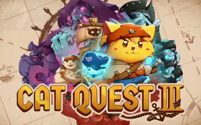 Download Cat Quest 3 v1.5.12 MOD APK – DINHEIRO INFINITO