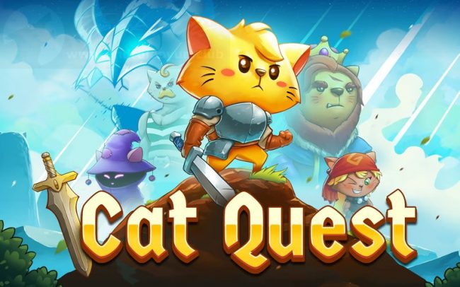 Download Cat Quest v1.2.15.186 MOD APK – DINHEIRO INFINITO
