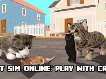 Download Cat Sim Online Play with Cats v205 MOD APK [Dinheiro Infinito]