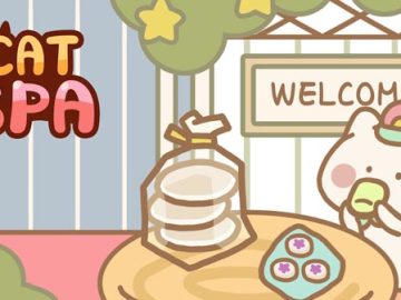 Download Cat Spa v3.5.6 MOD APK [Dinheiro Infinito]