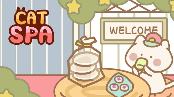 Download Cat Spa v3.5.6 MOD APK [Dinheiro Infinito]