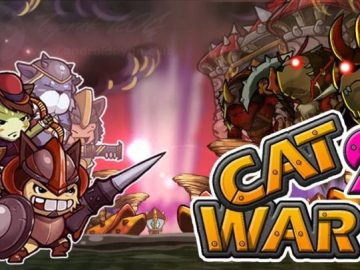 Download Cat War 2 v2.4 MOD APK – ELMAS MODIFICADO (Android) Download Cat War 2 v2.4 MOD APK – ELMAS MODIFICADO