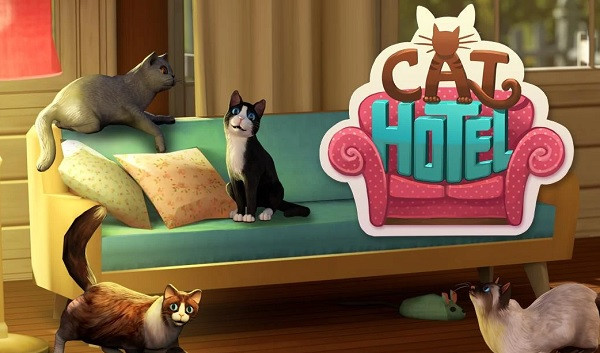 Download CatHotel v2.1.10 MOD APK [Dinheiro Infinito]