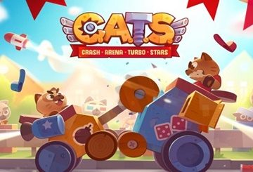 CATS: Crash Arena v3.35.3 Apk Mod (Imortalidade) Download CATS: Crash Arena v3.35.3 Apk Mod (Imortalidade)