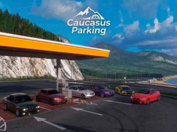 Download Caucasus Parking v28.5 MOD APK – DINHEIRO INFINITO (Android) Download Caucasus Parking v28.5 MOD APK – DINHEIRO INFINITO